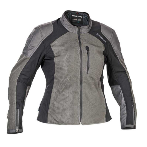 Halvarssons Arvika women jacket grey 34